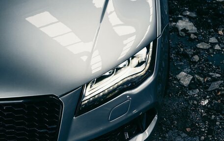Audi A7, 2011 год, 2 999 000 рублей, 10 фотография