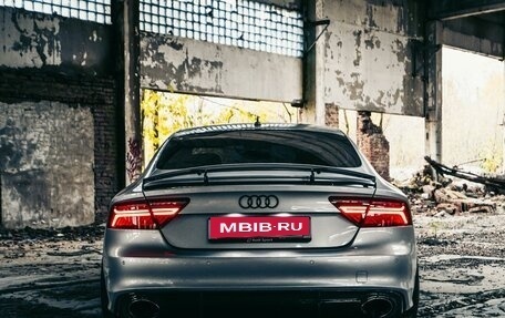 Audi A7, 2011 год, 2 999 000 рублей, 5 фотография
