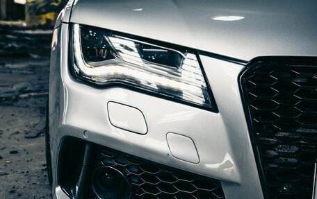 Audi A7, 2011 год, 2 999 000 рублей, 16 фотография