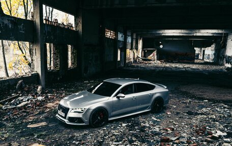 Audi A7, 2011 год, 2 999 000 рублей, 20 фотография