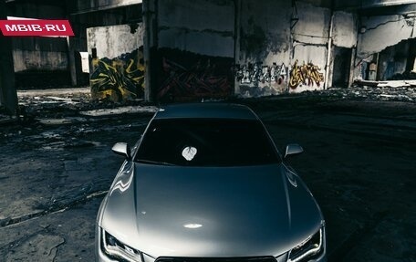 Audi A7, 2011 год, 2 999 000 рублей, 11 фотография