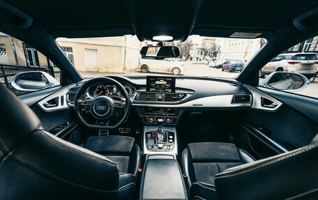 Audi A7, 2011 год, 2 999 000 рублей, 26 фотография
