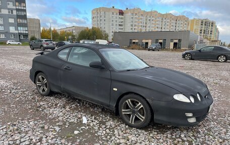 Hyundai Coupe I, 2000 год, 310 000 рублей, 5 фотография