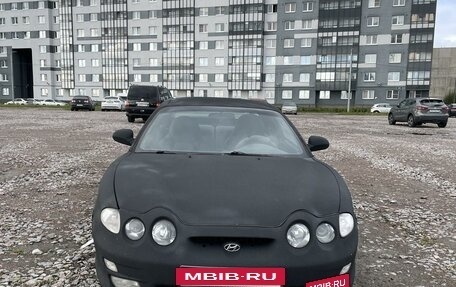Hyundai Coupe I, 2000 год, 310 000 рублей, 4 фотография