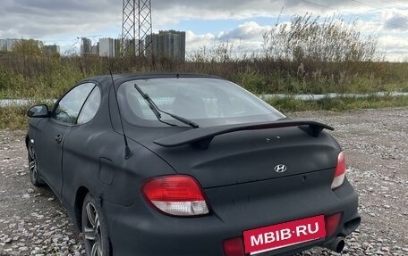 Hyundai Coupe I, 2000 год, 310 000 рублей, 2 фотография