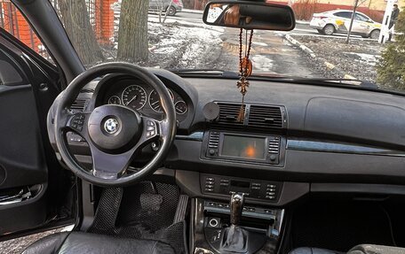 BMW X5, 2006 год, 1 350 000 рублей, 3 фотография