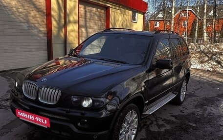BMW X5, 2006 год, 1 350 000 рублей, 8 фотография