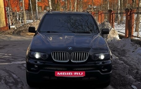 BMW X5, 2006 год, 1 350 000 рублей, 9 фотография
