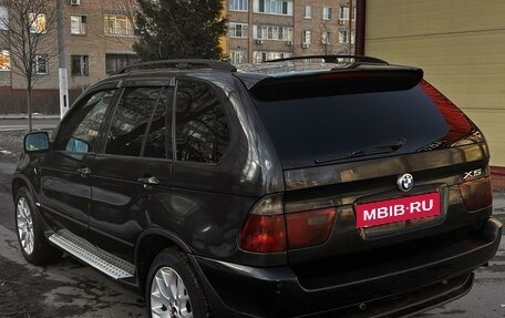 BMW X5, 2006 год, 1 350 000 рублей, 14 фотография