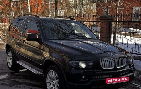 BMW X5, 2006 год, 1 350 000 рублей, 10 фотография