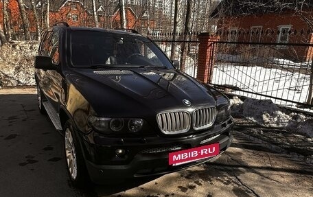BMW X5, 2006 год, 1 350 000 рублей, 23 фотография