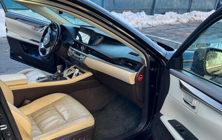 Lexus ES VII, 2015 год, 2 999 999 рублей, 7 фотография