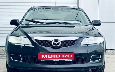 Mazda 6, 2007 год, 545 000 рублей, 4 фотография