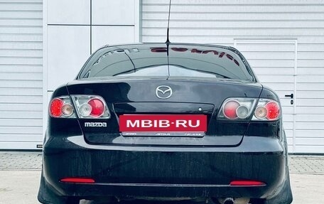Mazda 6, 2007 год, 545 000 рублей, 6 фотография