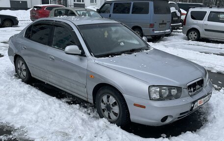 Hyundai Elantra III, 2001 год, 260 000 рублей, 12 фотография