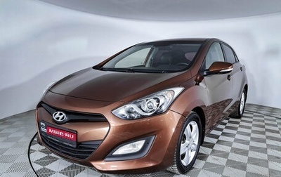 Hyundai i30 II рестайлинг, 2012 год, 1 246 000 рублей, 1 фотография