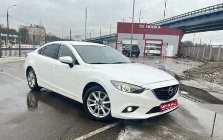 Mazda 6, 2013 год, 1 900 000 рублей, 1 фотография