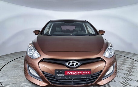 Hyundai i30 II рестайлинг, 2012 год, 1 246 000 рублей, 2 фотография
