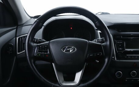 Hyundai Creta I рестайлинг, 2020 год, 1 275 000 рублей, 11 фотография