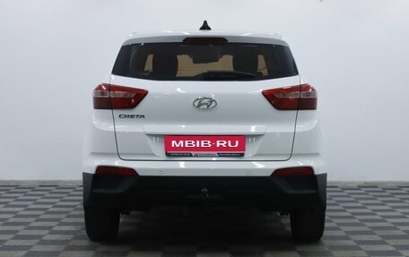 Hyundai Creta I рестайлинг, 2020 год, 1 275 000 рублей, 6 фотография