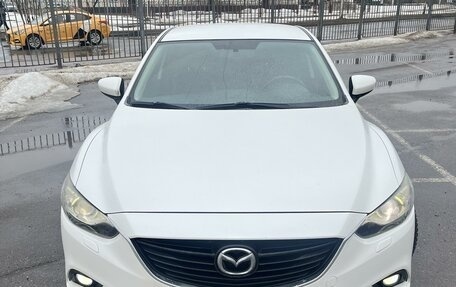 Mazda 6, 2013 год, 1 900 000 рублей, 2 фотография