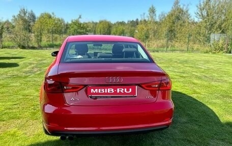 Audi A3, 2015 год, 1 700 000 рублей, 4 фотография