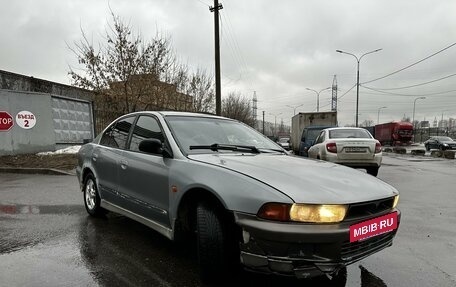 Mitsubishi Galant VIII, 1998 год, 170 000 рублей, 11 фотография
