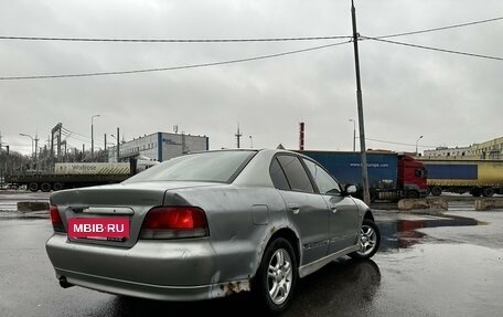 Mitsubishi Galant VIII, 1998 год, 170 000 рублей, 10 фотография
