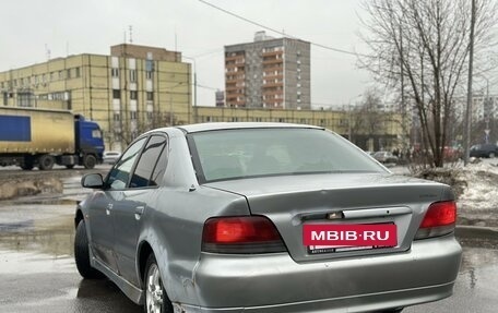 Mitsubishi Galant VIII, 1998 год, 170 000 рублей, 3 фотография