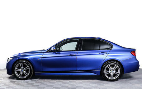 BMW 3 серия, 2014 год, 2 558 000 рублей, 8 фотография