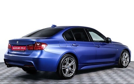 BMW 3 серия, 2014 год, 2 558 000 рублей, 5 фотография