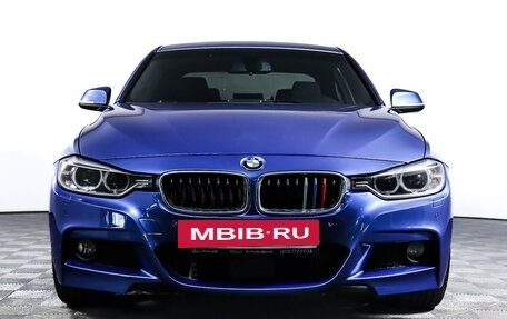 BMW 3 серия, 2014 год, 2 558 000 рублей, 2 фотография