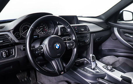 BMW 3 серия, 2014 год, 2 558 000 рублей, 15 фотография