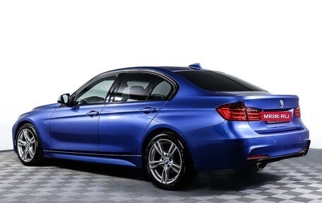BMW 3 серия, 2014 год, 2 558 000 рублей, 7 фотография