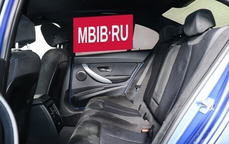 BMW 3 серия, 2014 год, 2 558 000 рублей, 12 фотография