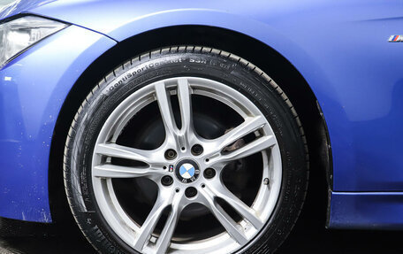 BMW 3 серия, 2014 год, 2 558 000 рублей, 22 фотография
