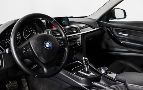 BMW 3 серия, 2018 год, 2 139 555 рублей, 9 фотография