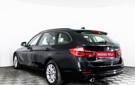 BMW 3 серия, 2018 год, 2 139 555 рублей, 7 фотография