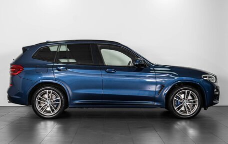 BMW X3, 2018 год, 4 250 000 рублей, 5 фотография