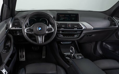 BMW X3, 2018 год, 4 250 000 рублей, 6 фотография