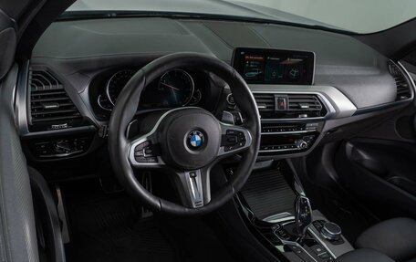 BMW X3, 2018 год, 4 250 000 рублей, 9 фотография