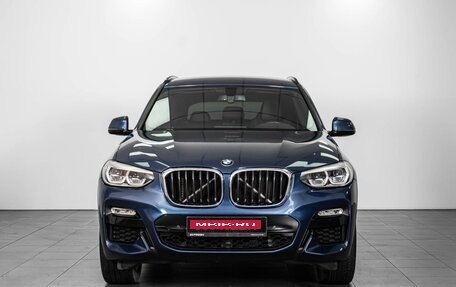 BMW X3, 2018 год, 4 250 000 рублей, 3 фотография