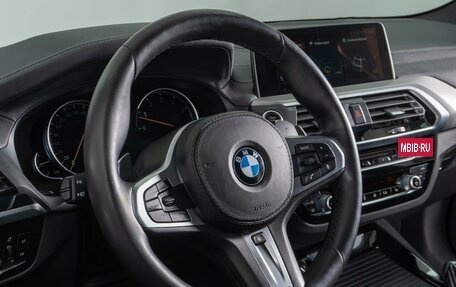 BMW X3, 2018 год, 4 250 000 рублей, 19 фотография