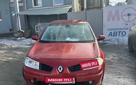 Renault Megane II, 2006 год, 399 000 рублей, 8 фотография