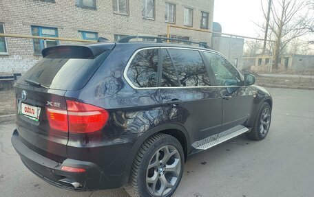 BMW X5, 2007 год, 1 420 000 рублей, 11 фотография