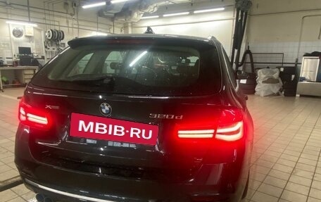 BMW 3 серия, 2019 год, 2 397 826 рублей, 4 фотография