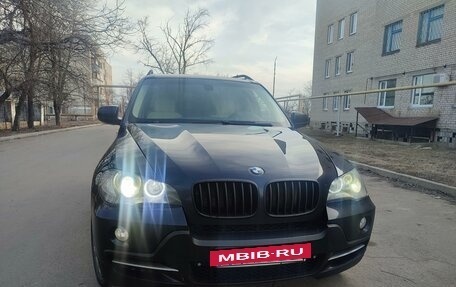 BMW X5, 2007 год, 1 420 000 рублей, 4 фотография