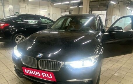 BMW 3 серия, 2019 год, 2 397 826 рублей, 2 фотография