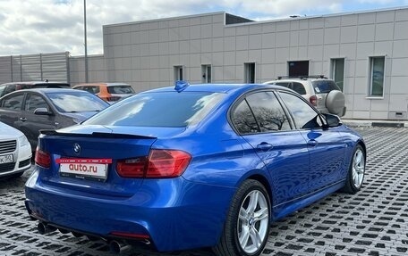 BMW 3 серия, 2014 год, 2 290 000 рублей, 5 фотография