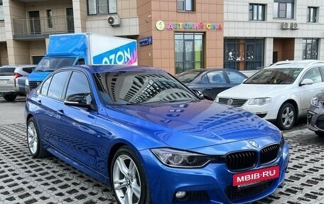 BMW 3 серия, 2014 год, 2 290 000 рублей, 2 фотография